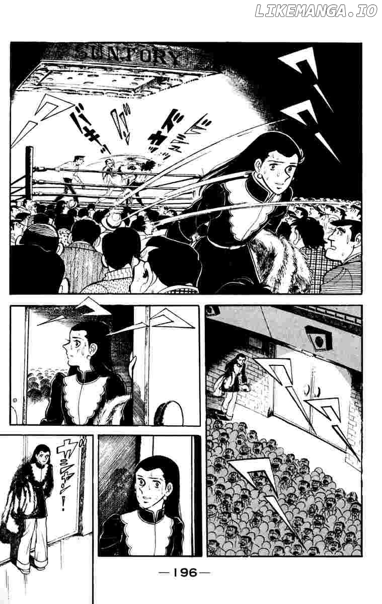 Read Ashita no Joe (EN) Manga Online