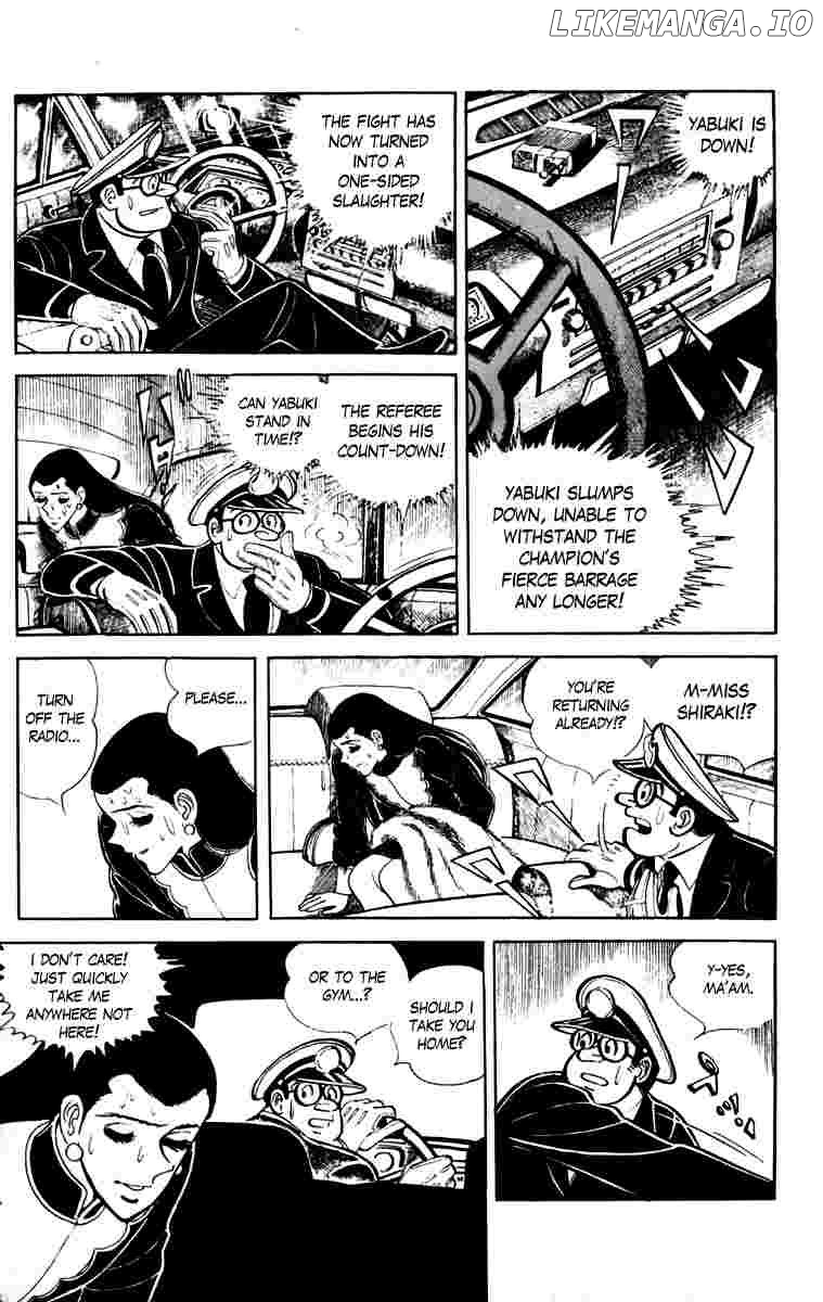 Read Ashita no Joe (EN) Manga Online