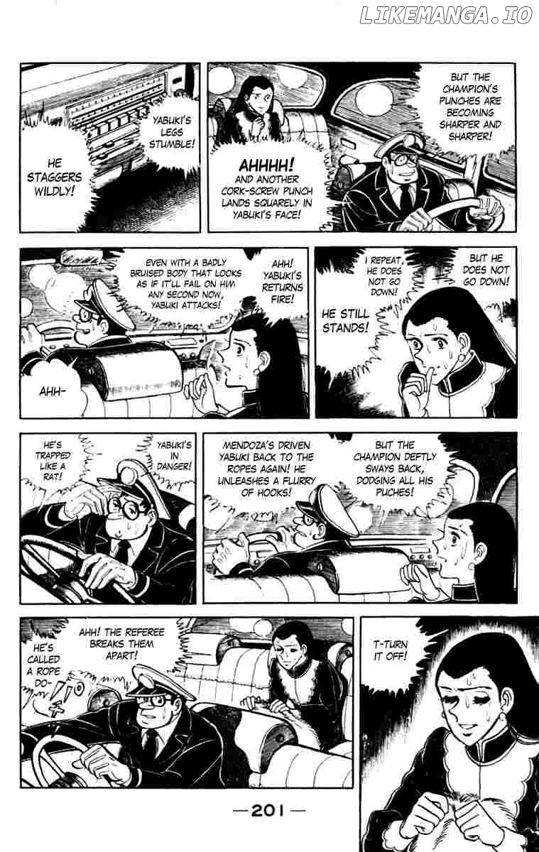 Read Ashita no Joe (EN) Manga Online