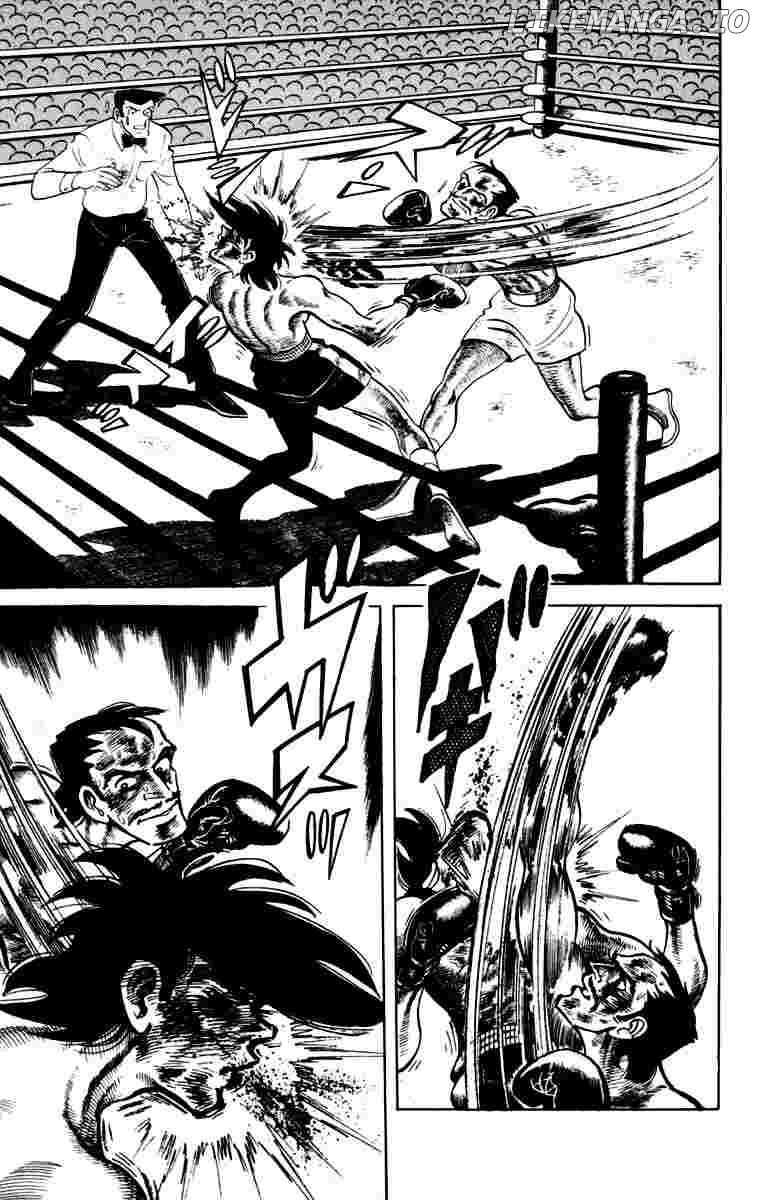 Read Ashita no Joe (EN) Manga Online