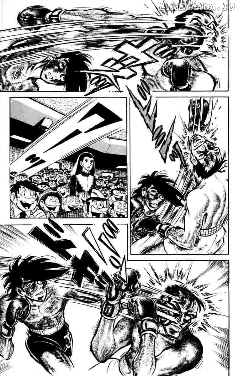 Read Ashita no Joe (EN) Manga Online