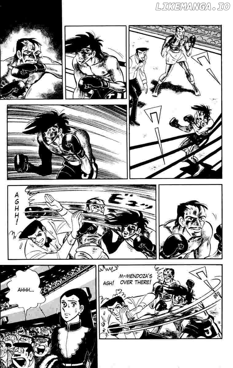 Read Ashita no Joe (EN) Manga Online