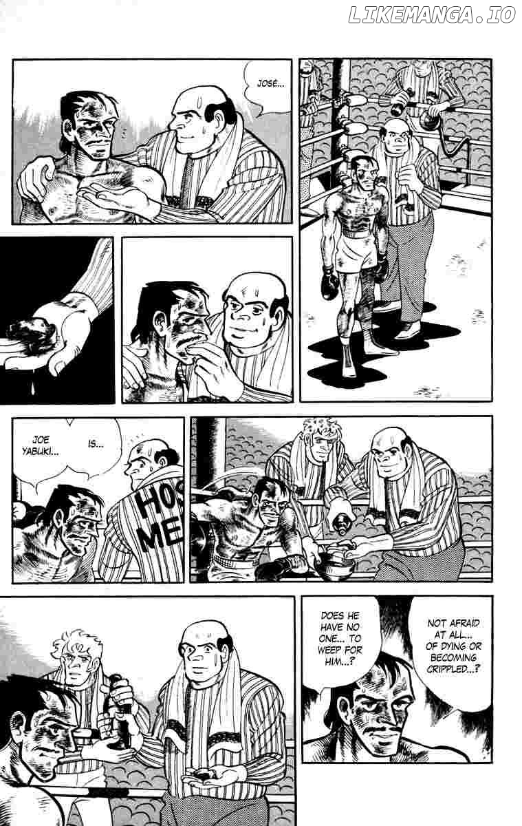 Read Ashita no Joe (EN) Manga Online