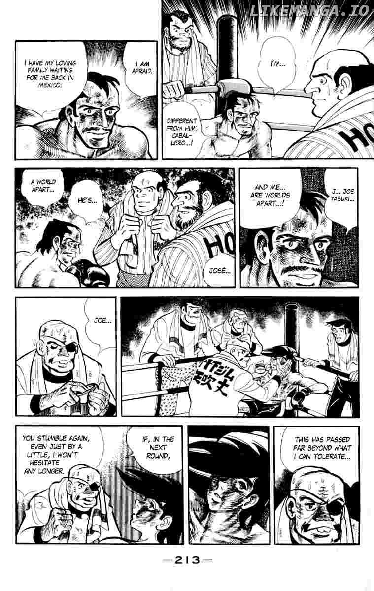 Read Ashita no Joe (EN) Manga Online