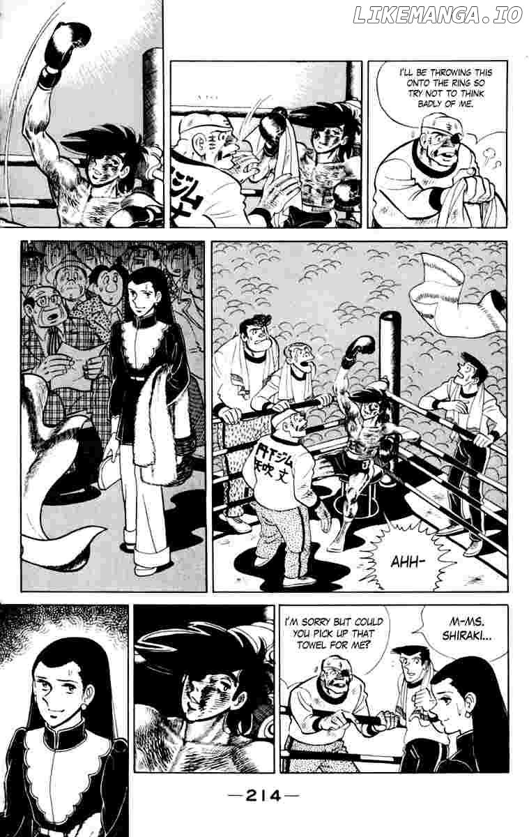 Read Ashita no Joe (EN) Manga Online