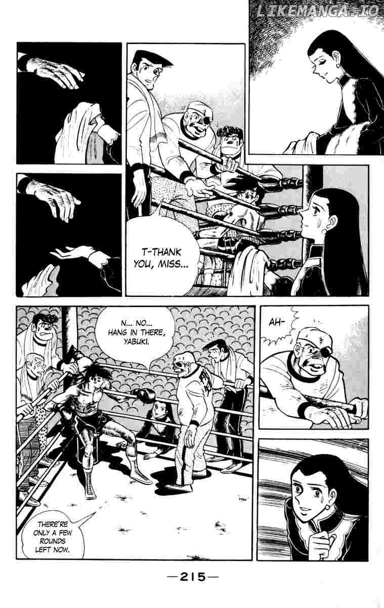 Read Ashita no Joe (EN) Manga Online