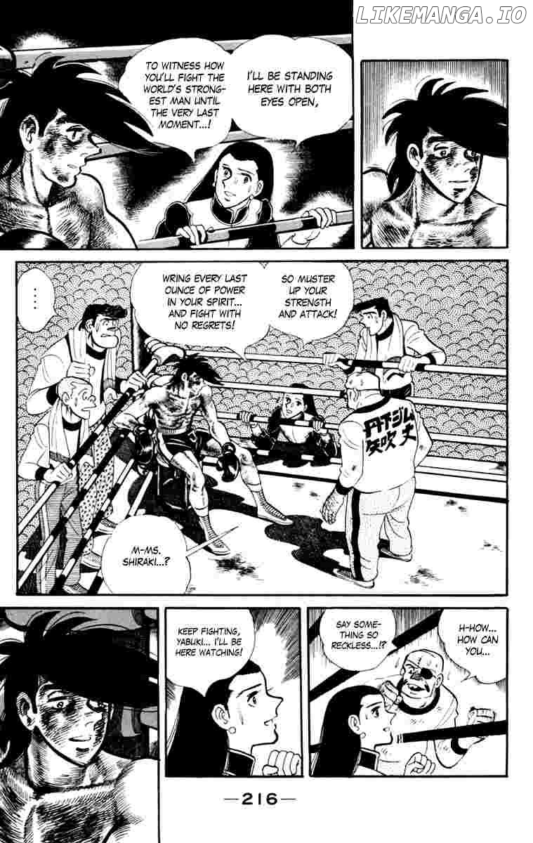Read Ashita no Joe (EN) Manga Online