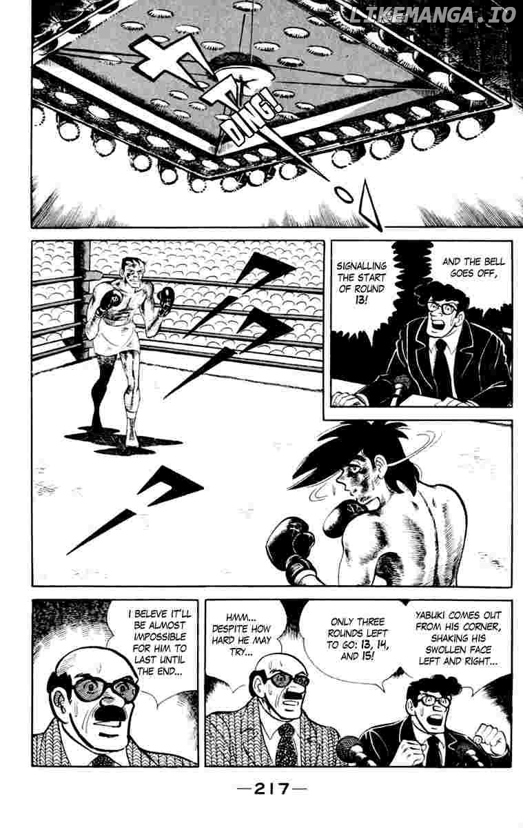 Read Ashita no Joe (EN) Manga Online