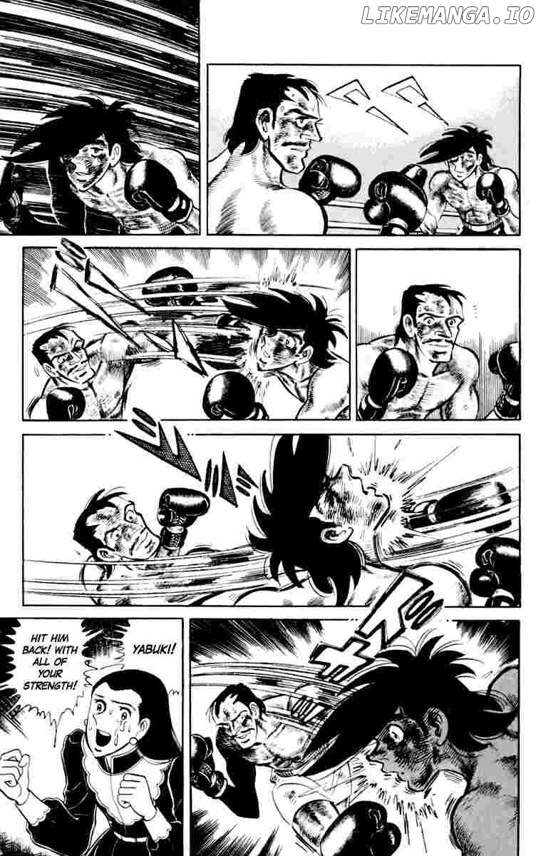 Read Ashita no Joe (EN) Manga Online