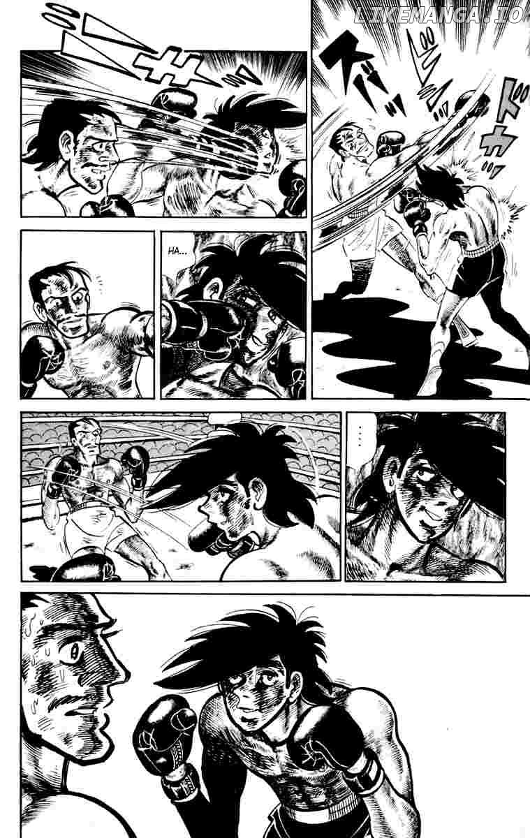 Read Ashita no Joe (EN) Manga Online