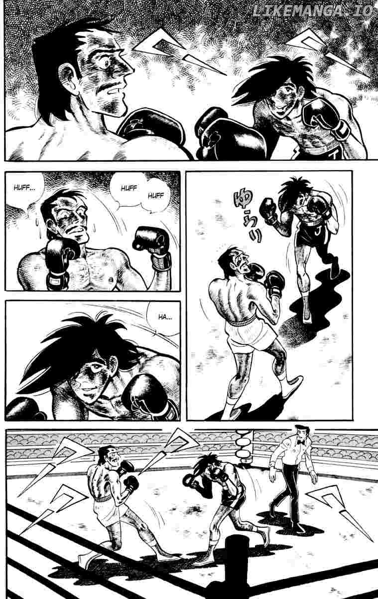 Read Ashita no Joe (EN) Manga Online