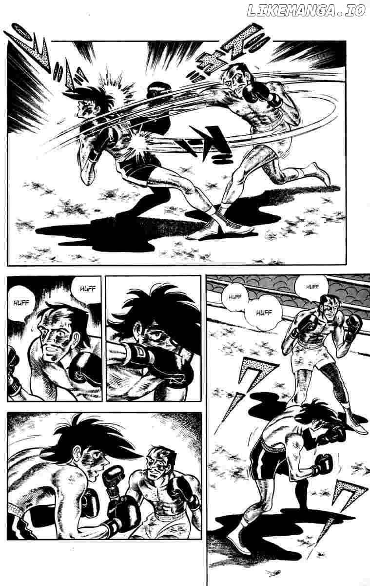 Read Ashita no Joe (EN) Manga Online