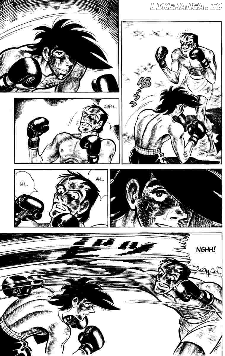 Read Ashita no Joe (EN) Manga Online