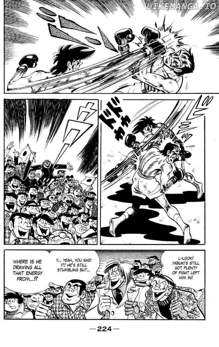 Read Ashita no Joe (EN) Manga Online