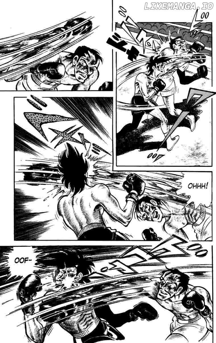 Read Ashita no Joe (EN) Manga Online