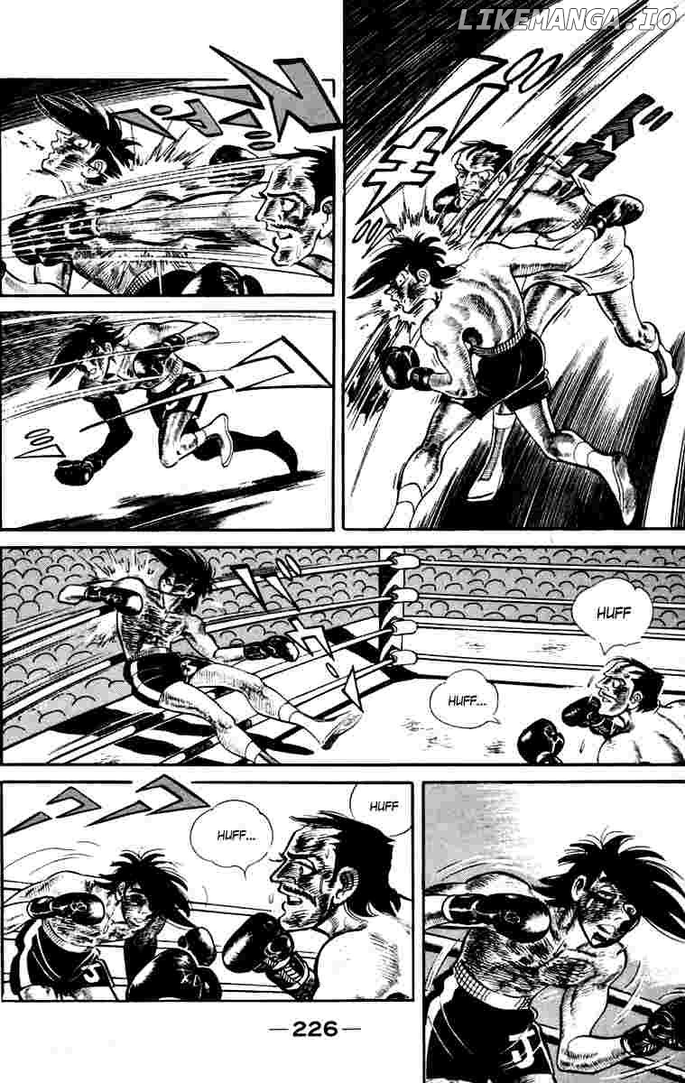 Read Ashita no Joe (EN) Manga Online