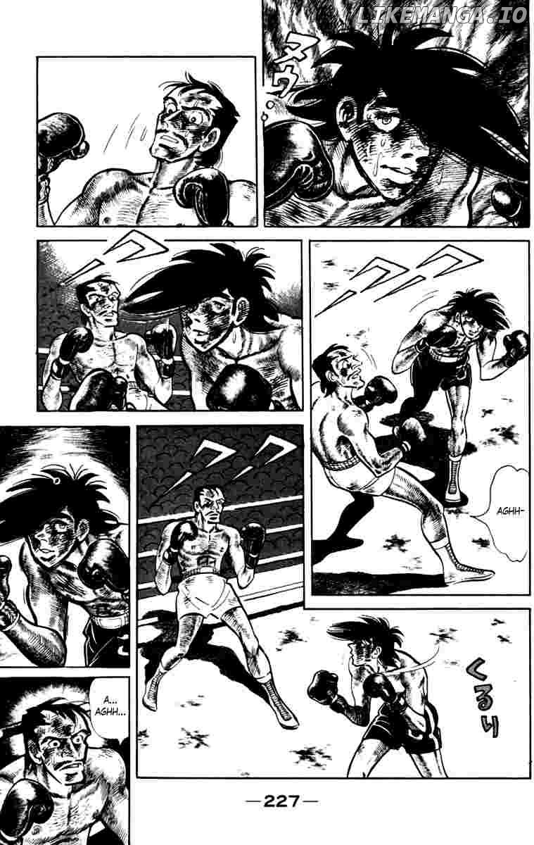Read Ashita no Joe (EN) Manga Online