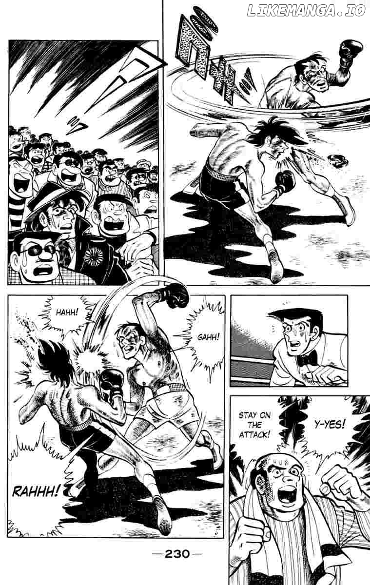 Read Ashita no Joe (EN) Manga Online