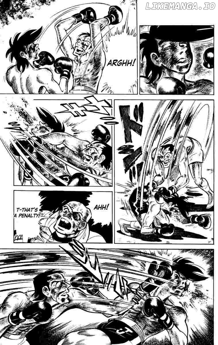 Read Ashita no Joe (EN) Manga Online