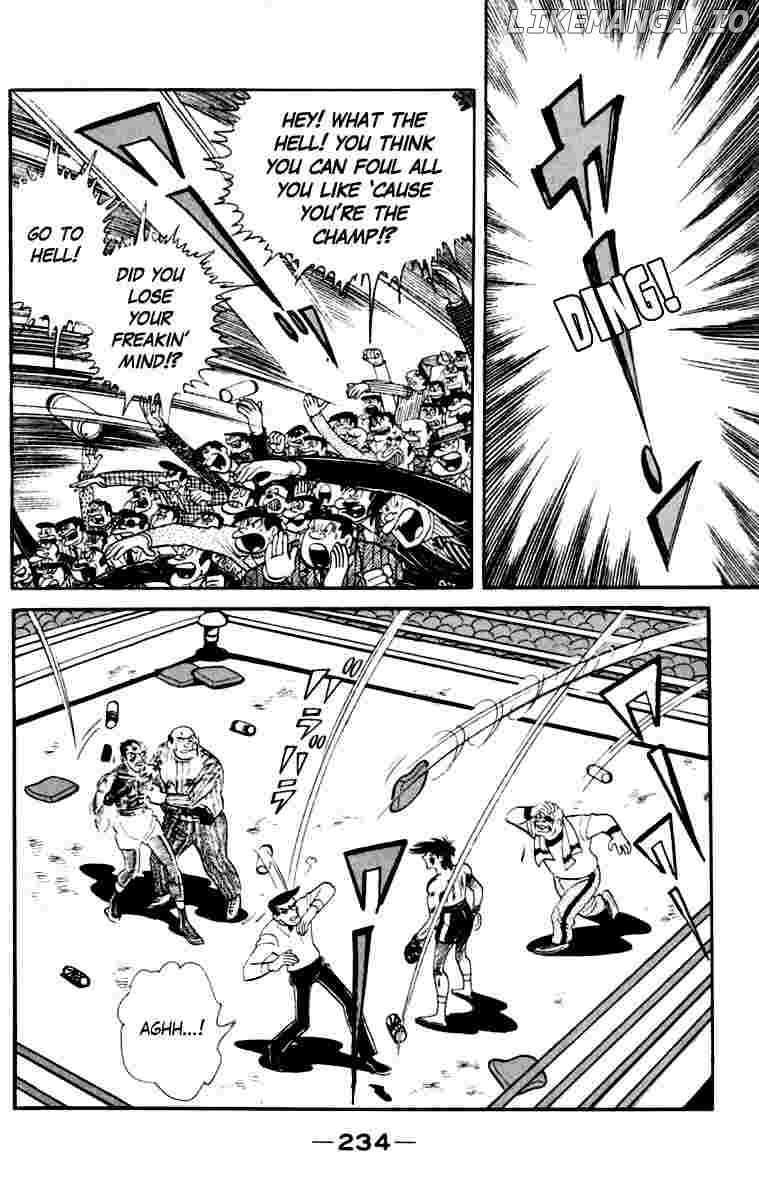 Read Ashita no Joe (EN) Manga Online