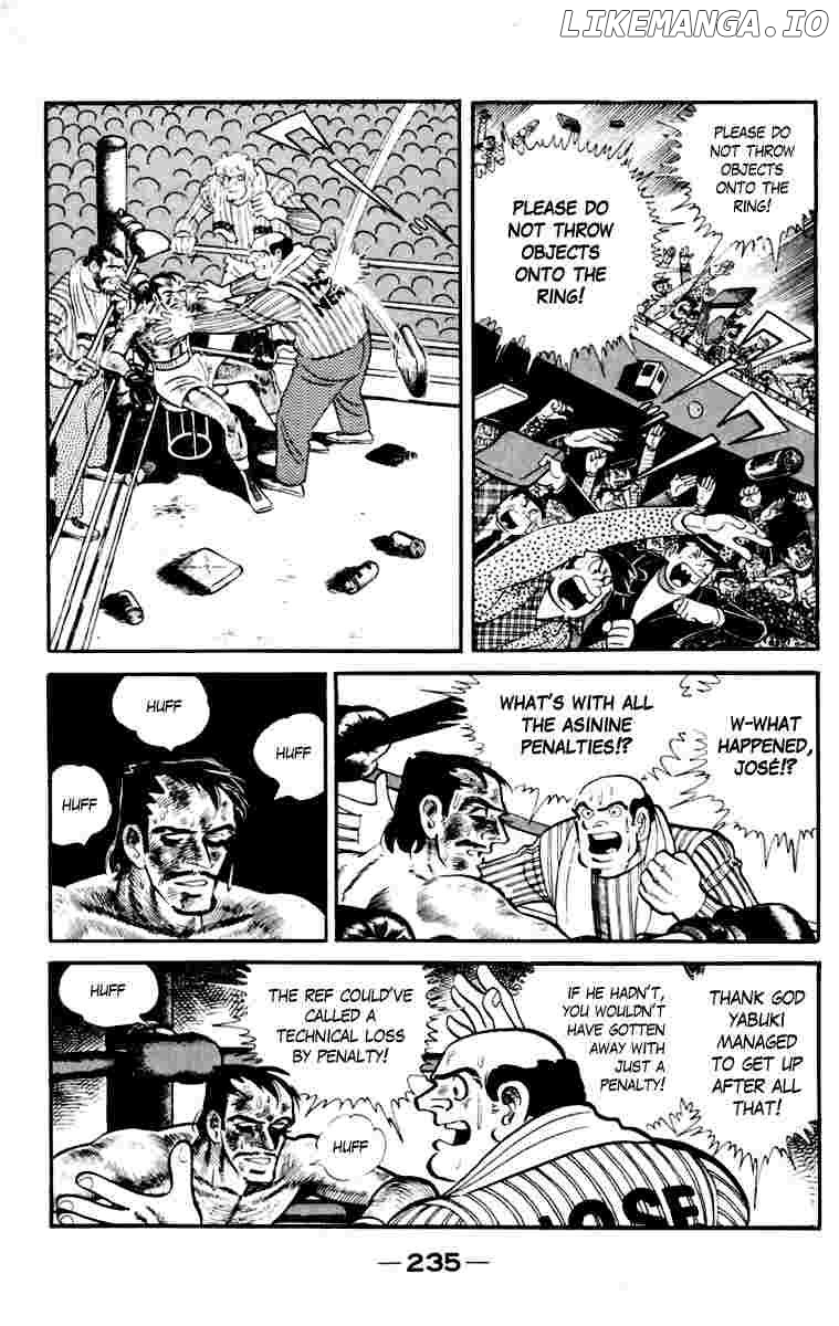 Read Ashita no Joe (EN) Manga Online