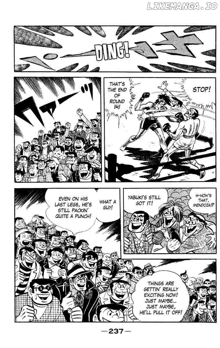 Read Ashita no Joe (EN) Manga Online