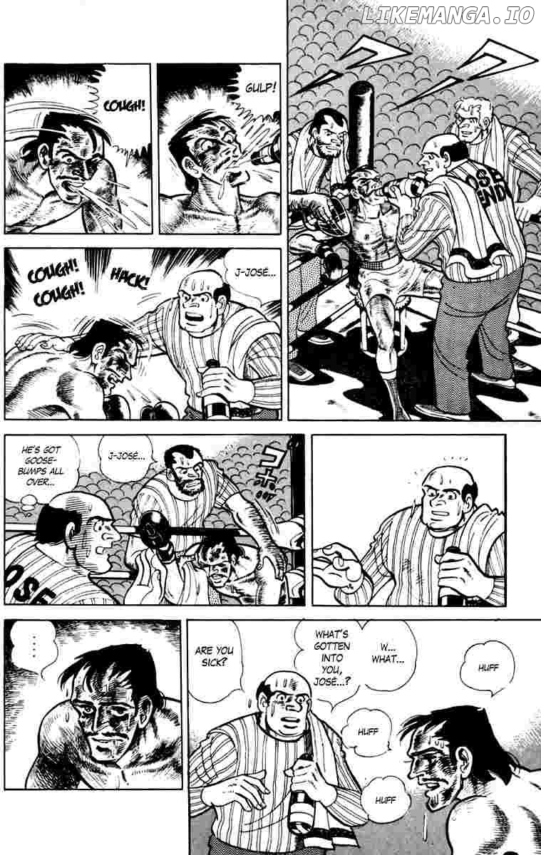 Read Ashita no Joe (EN) Manga Online