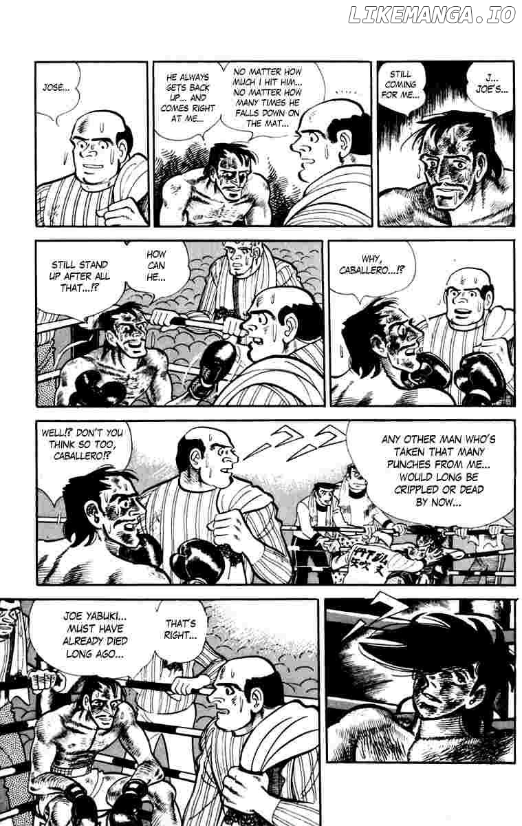 Read Ashita no Joe (EN) Manga Online