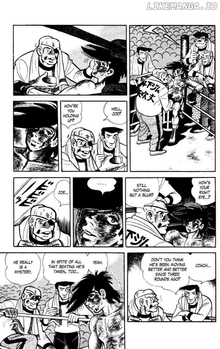 Read Ashita no Joe (EN) Manga Online