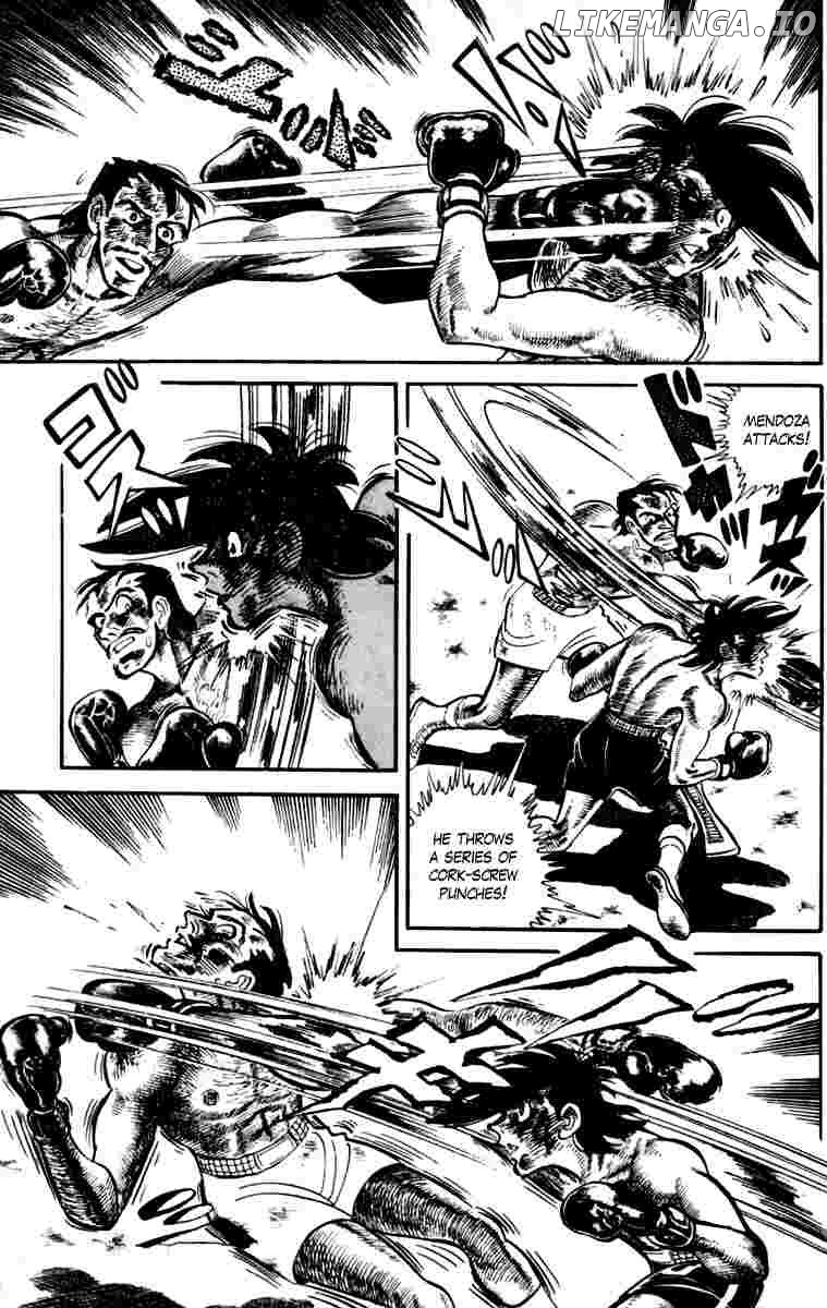Read Ashita no Joe (EN) Manga Online