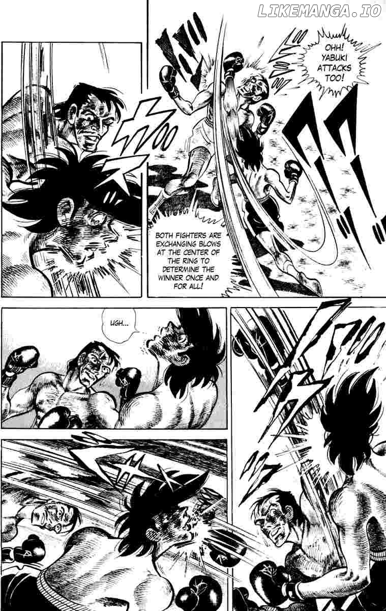 Read Ashita no Joe (EN) Manga Online