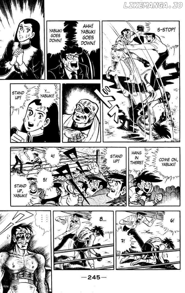 Read Ashita no Joe (EN) Manga Online