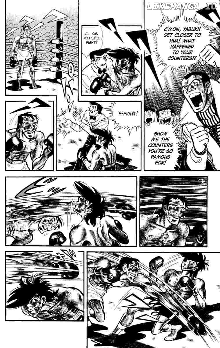 Read Ashita no Joe (EN) Manga Online