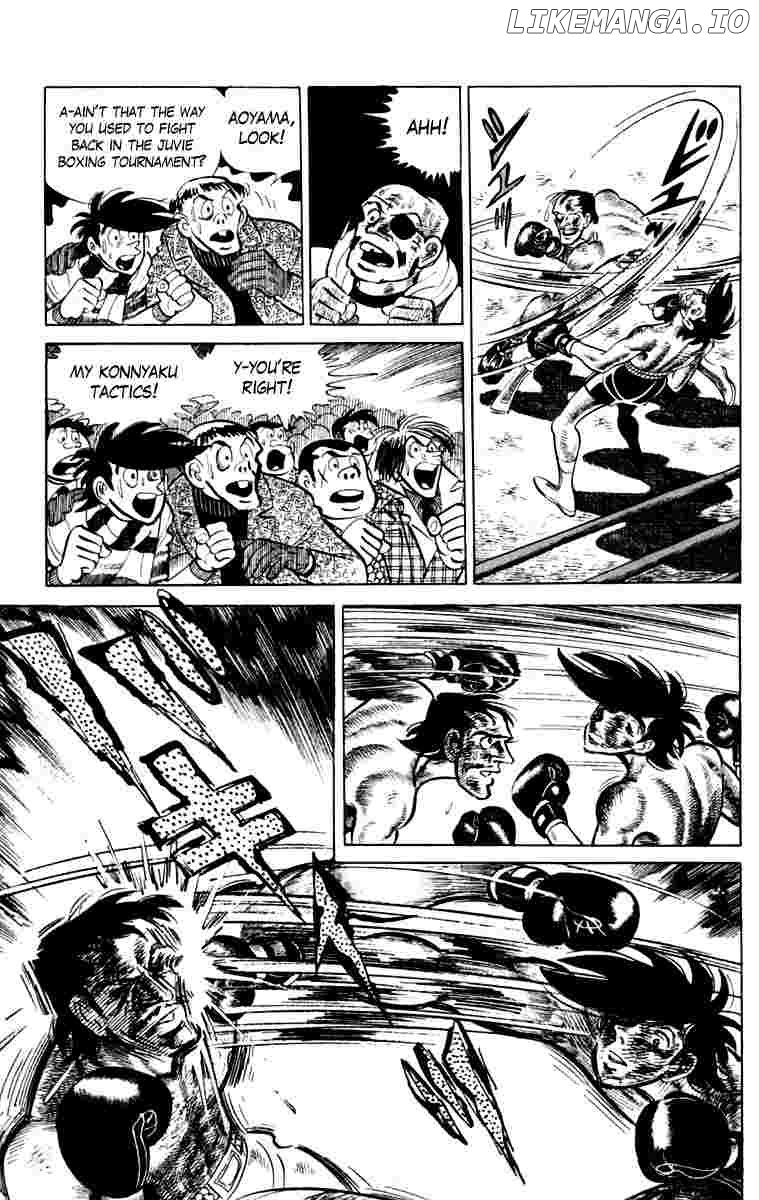 Read Ashita no Joe (EN) Manga Online