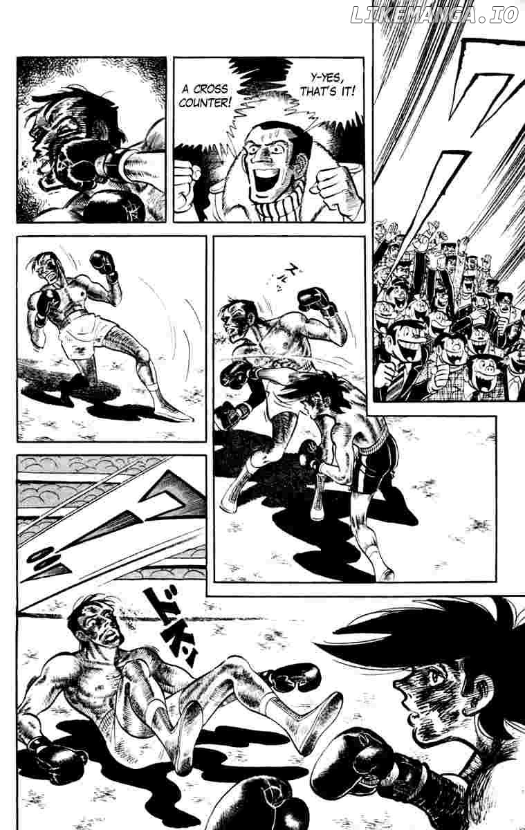 Read Ashita no Joe (EN) Manga Online