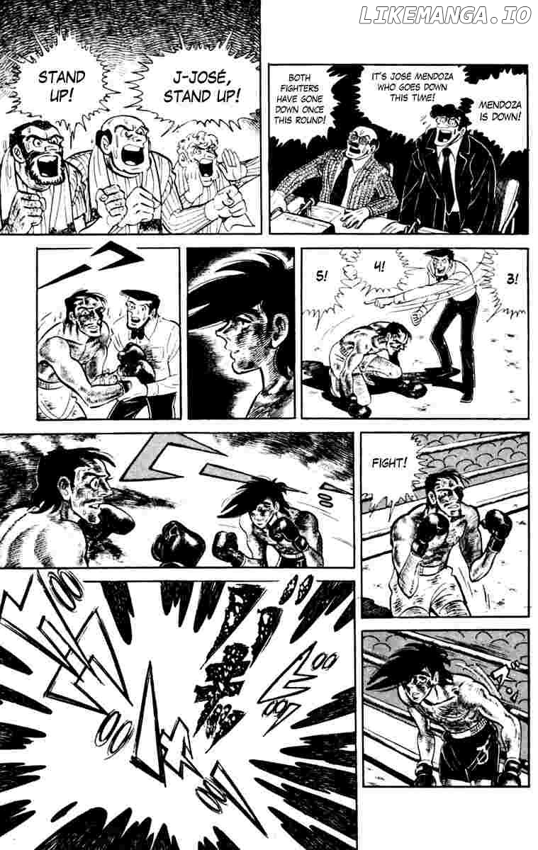 Read Ashita no Joe (EN) Manga Online