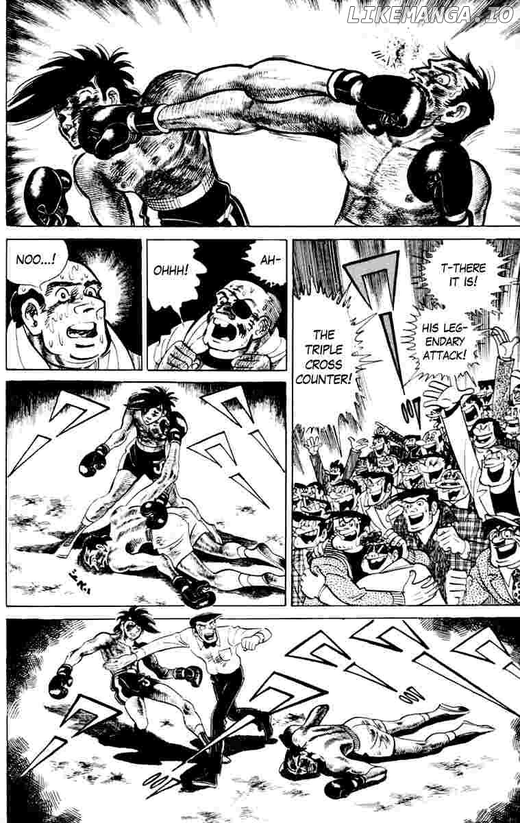 Read Ashita no Joe (EN) Manga Online