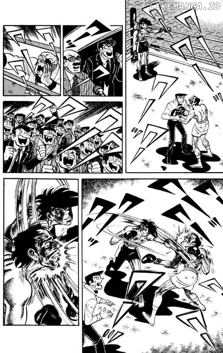 Read Ashita no Joe (EN) Manga Online