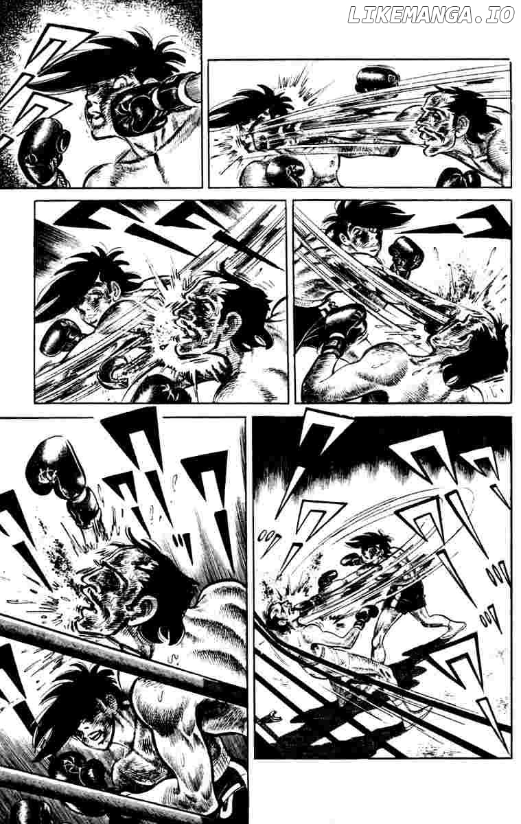 Read Ashita no Joe (EN) Manga Online