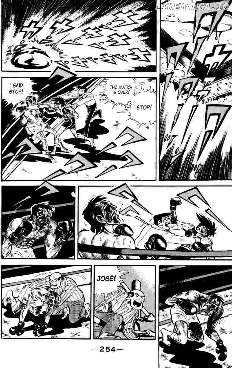 Read Ashita no Joe (EN) Manga Online