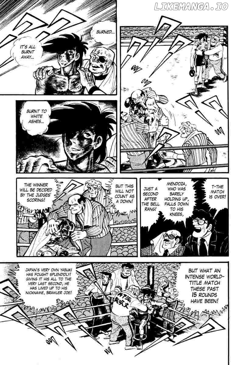 Read Ashita no Joe (EN) Manga Online