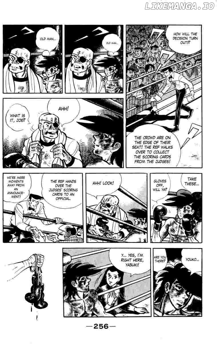 Read Ashita no Joe (EN) Manga Online