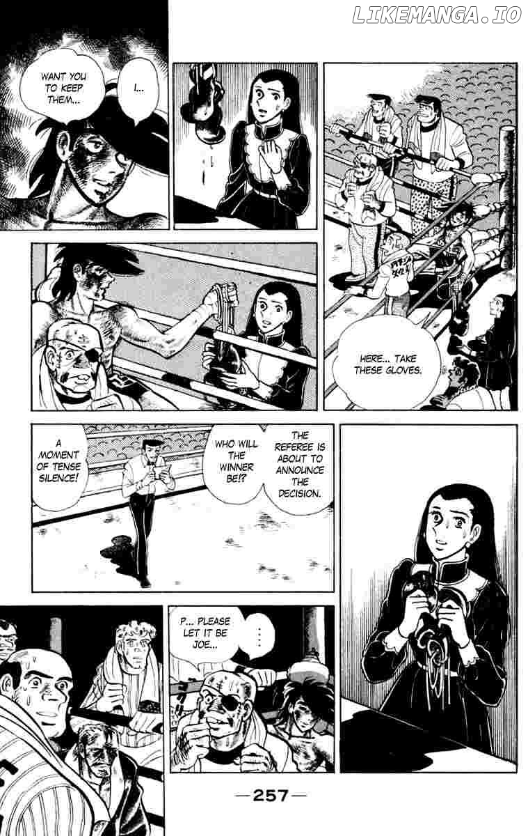 Read Ashita no Joe (EN) Manga Online