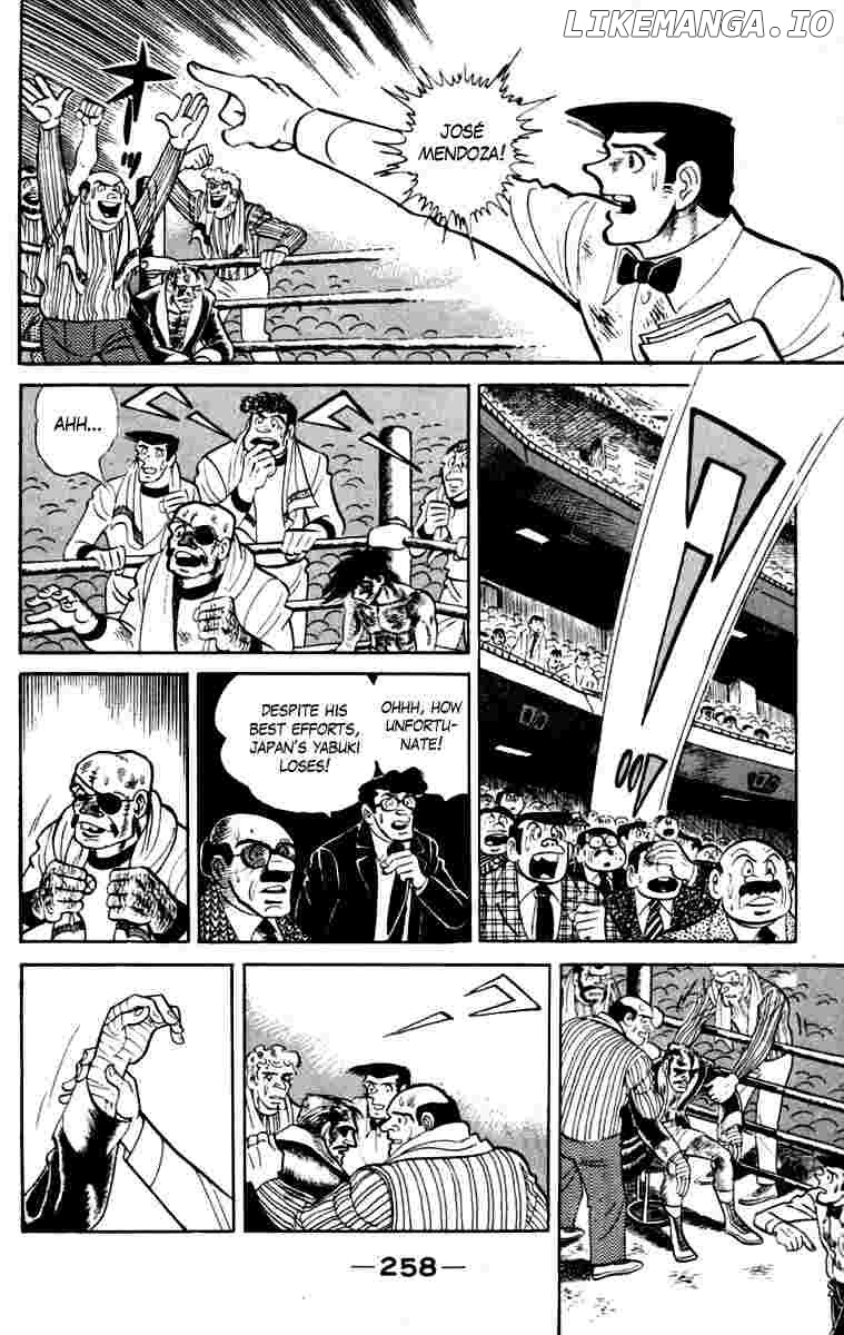 Read Ashita no Joe (EN) Manga Online