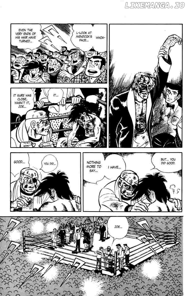 Read Ashita no Joe (EN) Manga Online