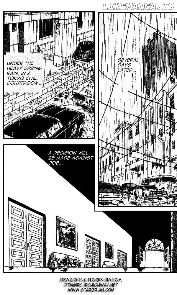 Read Ashita no Joe (EN) Manga Online