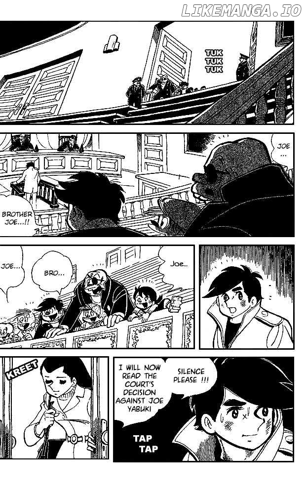 Read Ashita no Joe (EN) Manga Online