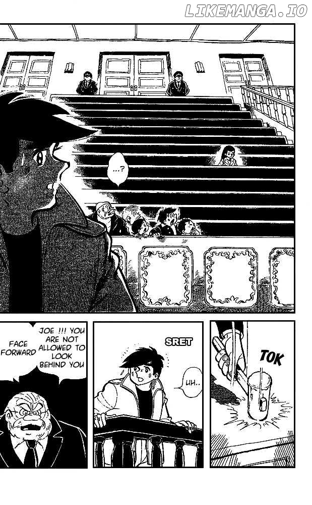 Read Ashita no Joe (EN) Manga Online