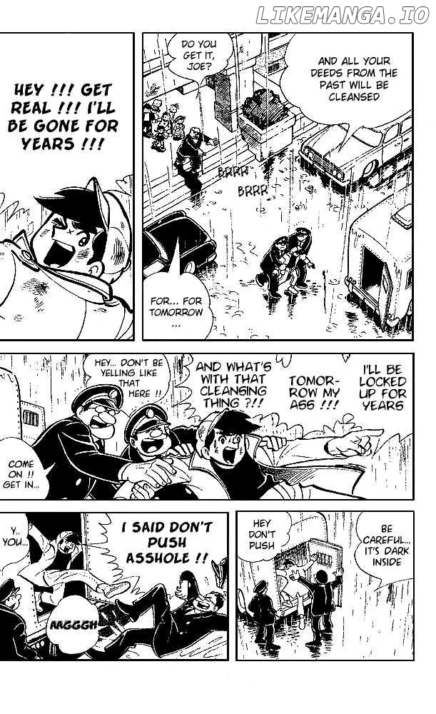 Read Ashita no Joe (EN) Manga Online