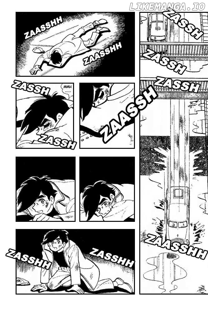 Read Ashita no Joe (EN) Manga Online